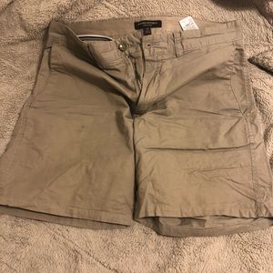 Banana Republic Aiden Short 31 waist, gray